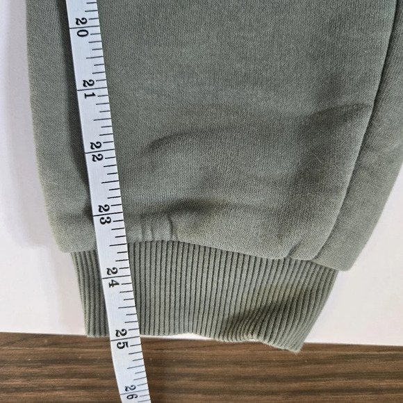 MP My Protein rest day joggers in cactus sz M - Picture 7 of 7